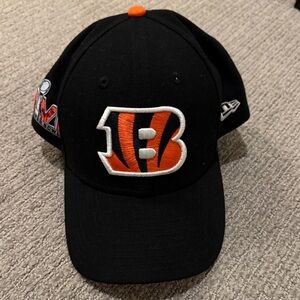 Bengals Super Bowl Ball Cap